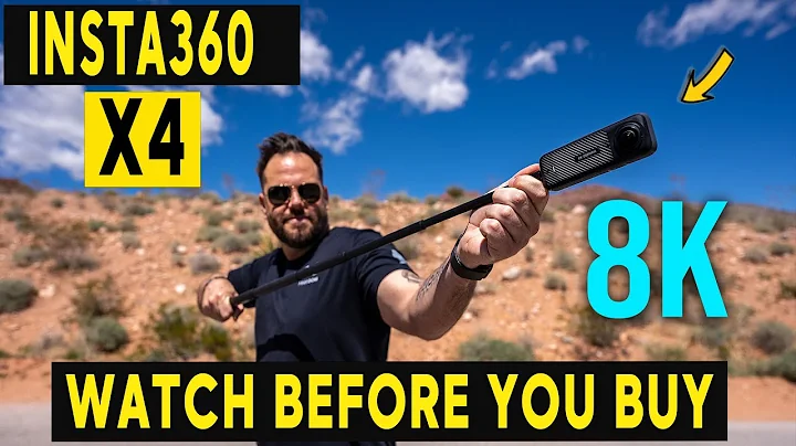 Insta360 X4 Review - 8K 360 Camera
