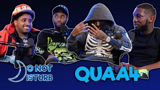 Quaa4 | Are Aliens Real? | Do Not Disturb (Ep.2)