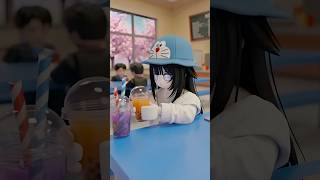 POV: ヤバい!飲み物が飲めない理由!?