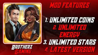 Criminal Case - The Conspiracy Mod Apk - Unlimited Energy/Coins/Stars | BROTHERZ GAMING screenshot 5