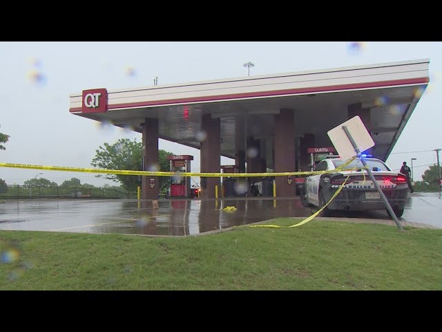 Fatal carjacking ends in shooting near South Dallas