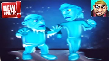 Scary Robber Home Clash - Have An Ice Day - New Levels Unlocked - NEW UPDATE  (Android & iOS)