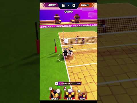BRO HAD ONE JOB !! 🥀#roblox #volleyballlegends #vbl #robloxgaming#haikyuu