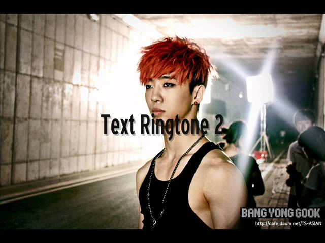 Bang Yong Guk - I Remember Text Ringtone  (DL) class=