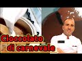 Crema al cioccolato di carnevale facilissima da fare in casa spiegata da un pasticciere napoletano