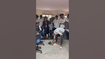 Fire Detection Robot