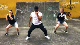 Combatchy Anitta, Luisa Sonza, Lexa feat. Mc Rebeca / Coreografia - Carlo Lima #combatchy #cldance