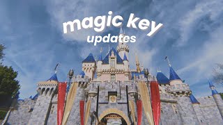 DISNEYLAND MAGIC KEY UPDATES ✨ reservations, park hopping, tips, & is it worth it? by Kai 215 views 6 days ago 18 minutes