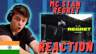 Mc Stan - Regret Irish Reaction Insaan 2023