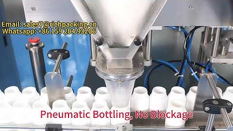 High Speed Tablet Counting Machine New Design Capsule Counter Counting And Bottling Machine