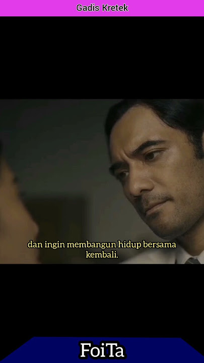 Gadis Kretek - Jengyah & Soeradja #ceritafilm