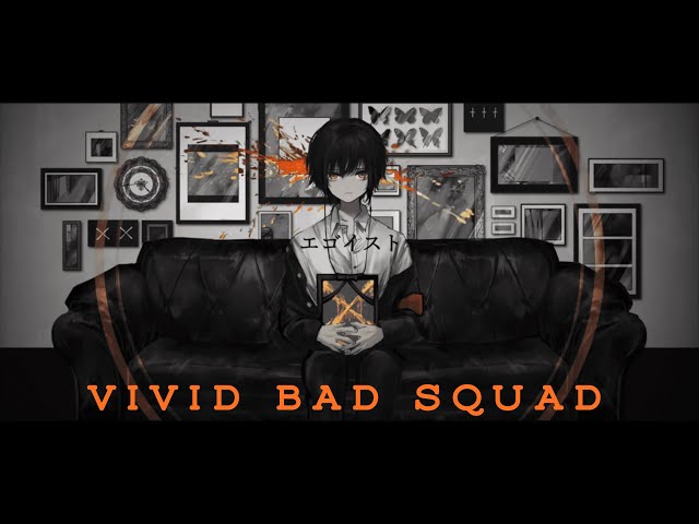 【プロセカ】エゴイスト(Egoist) / Vivid BAD SQUAD feat. MEIKO [CC lyrics TH/JP/EN] class=