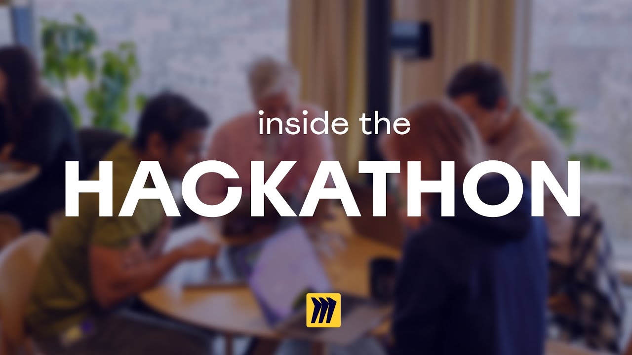 Inside the Miro Hackathon 2023: Hack the Unknown 🤿 🐠 - YouTube