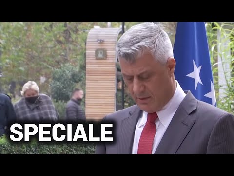 Specialja konfirmon aktakuzën ndaj Hashim Thaçit - 05.11.2020 - Klan Kosova