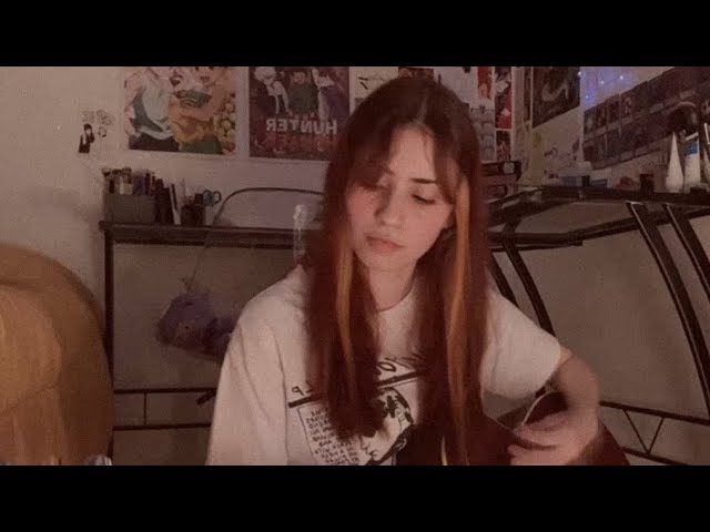 there is a light that never goes out - the smiths (cover) by alicia widar