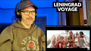 LENINGRAD - VOYAGE - Reaction