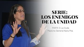 Serie Los Enemigos De La Unidad Parte Iii La Duda