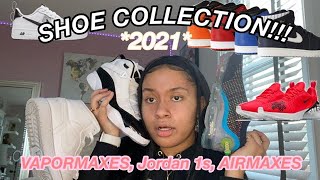 2021 SHOE COLLECTION!!!