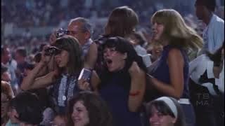 The Beatles show em shea stadium 1965
