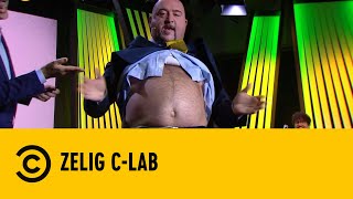 Mangiare sano senza rinunciare al piacere - Max Pieriboni - Zelig C-Lab - Comedy Central