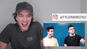 LEARNING HOW TO ACT ft. Noah Schnapp [reaction] Tyler Wibstad