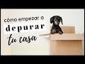 Cómo depurar tu casa y dejar ir lo que no sirve ✨ #RediseñaTuVida Ep. 4