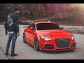 MEET THE TERRIFYING 700HP AUDI TT RS!