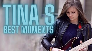 Miniatura de "Tina S : Best moments | Mellifluous Harmony"