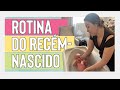ROTINA DO RECÉM-NASCIDO E RITUAL NOTURNO  - ALINE FERNANDES - HOME BABY ASSESSORIA