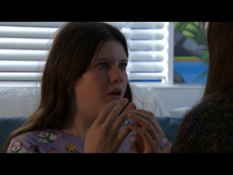 Eastenders Lily Slater Is Told That She Is Pregnant (2nd January 2023)