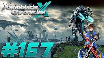 Xenoblade Chronicles X Redux Playthrough with Chaos part 167: The Evilest Pizzaman