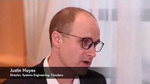 Interview with Cloudera, Inc.