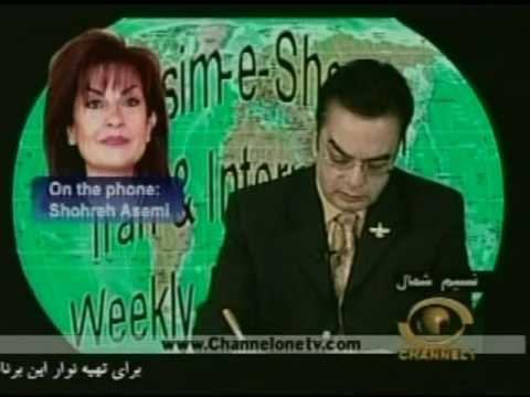 با فرامرز فروزنده مهمان برنامه شهره عاصمی