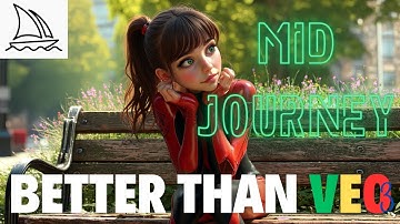 Is de nieuwe MidJourney Video Generator beter dan Veo 3? 🤔✨ De 👑 van AI Art heeft zojuist een upg...