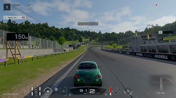 GT7 National B Licence B3: Cornering Basics 1 Guide to achieve gold