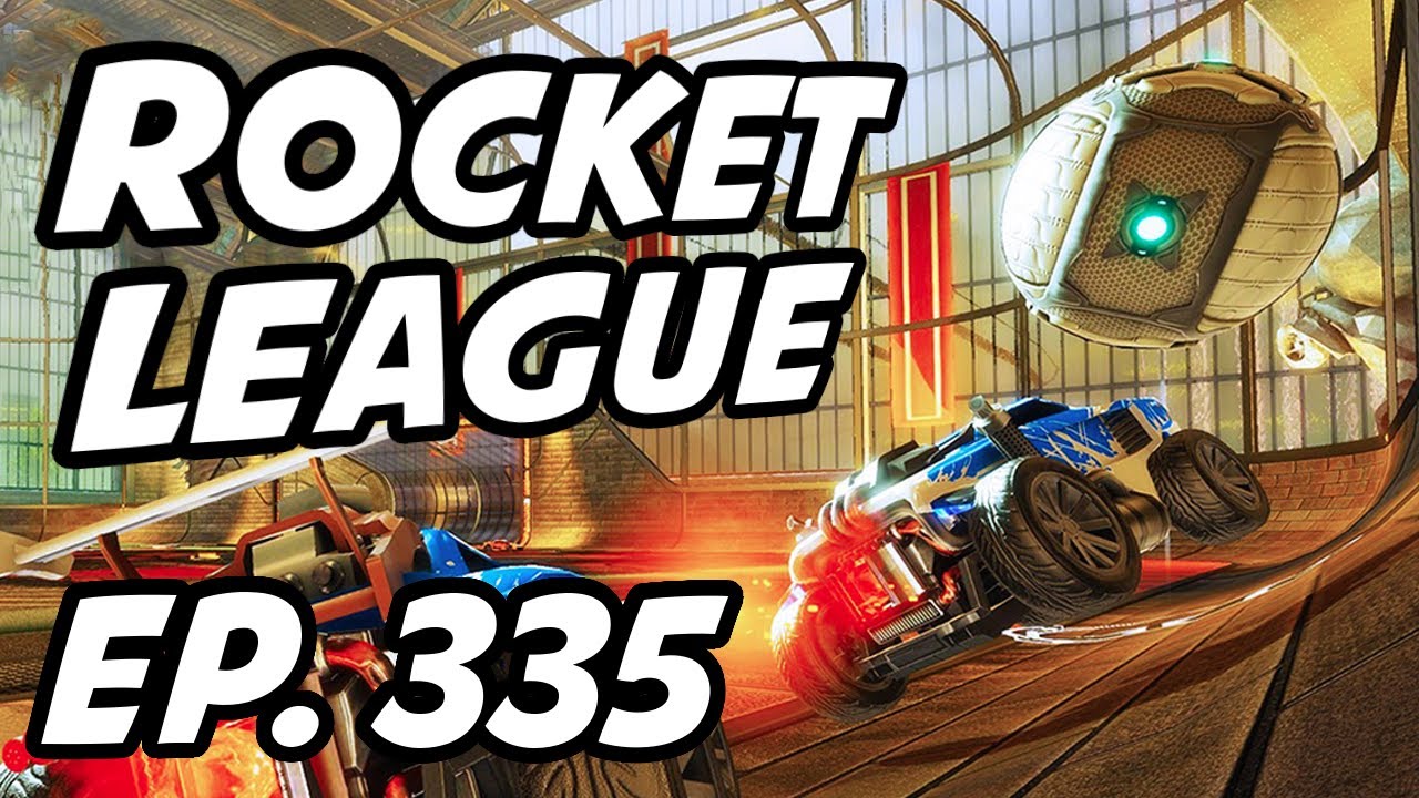 Rocket League Daily Highlights | Ep. 335 | RLBotOfficial, Athena, ByzaRL, Kuniv, SquishyMuffinz