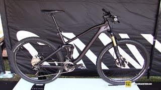 2016 Canyon Nerve AL Mountain Bike - Walkaround - Demo Day 2015 Eurobike