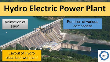 Hydroelectric Power Plant