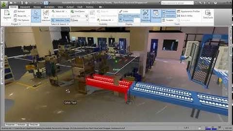 Autodesk Factory Design Suite 2014 - See what your company can do - manufacturers and factory owners