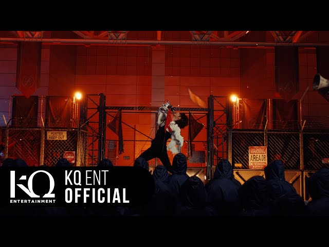 ATEEZ(에이티즈) - '미친 폼 (Crazy Form)' Official MV class=