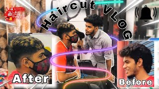 Before ~ After | Haircut VLOG | MHAMALDAS