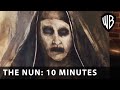 The nun first 10 minutes full movie preview  warner bros uk