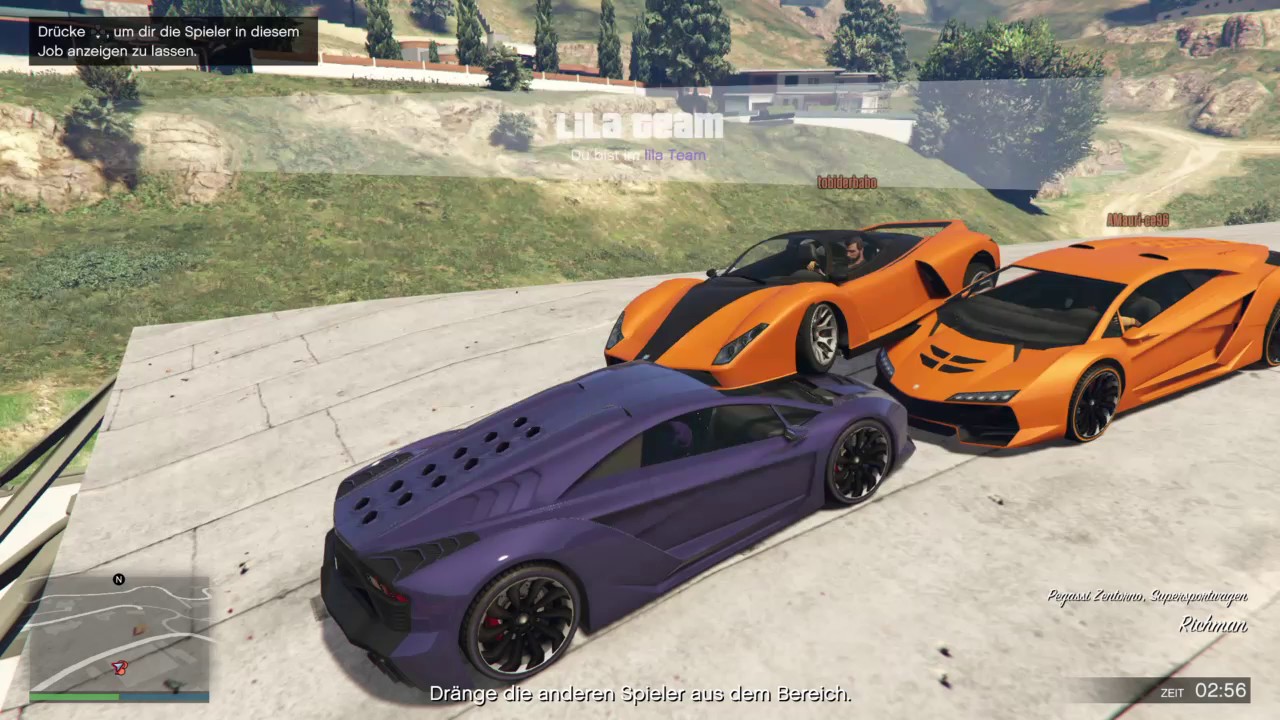 How To Play Sumo In Gta 5 How to play Sumo in GTAV - YouTube