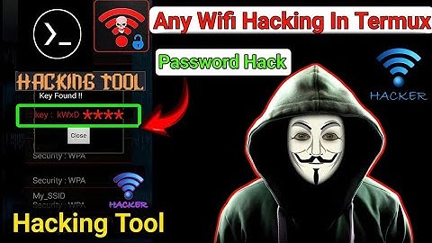 How to Hack WiFi Password | How to Secure Your Wifi from Getting Hacked |Ethical Hacking 😈👿😎
