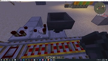 Minecart smart loading station (Works in 1.18)