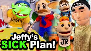 SML Movie Jeffy’s Sick Plan!