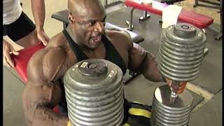 Ronnie Coleman Screams [10 Hours]