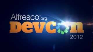 Alfresco's DevCon