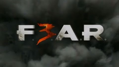 FEAR 3 Vignette #1: F**king Run! HD video game trailer - PS3 X360 PC