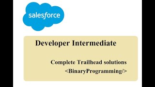 Change Set Development Model : Test in the Integration Environment and Deploy Changes :Trailhead Sol